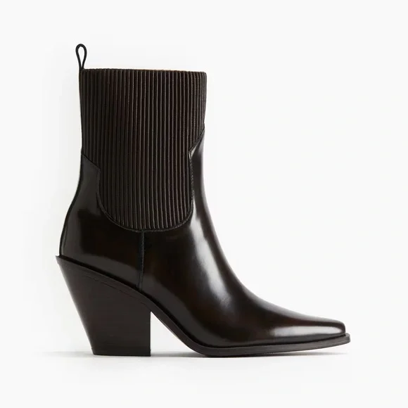 H&M Western Pointed Boots - Picture 1 of 6